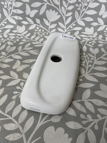Toilet cistern lid central - toilet, wc