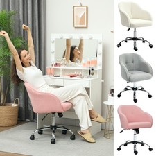 Fluffy Desk Chair for Home