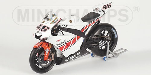 Model race bike - , yzr-m1
