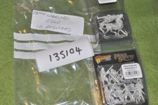 28mm ECW / castings - warlord 10 figs - (135104)