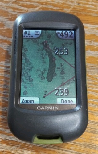 Garmin approach golf course - garmin,