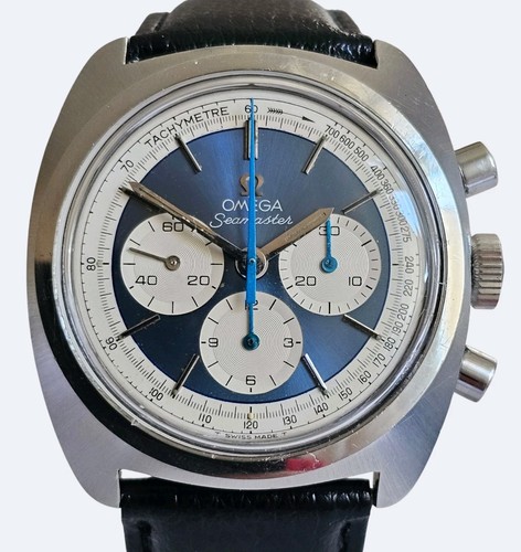 Vintage omega seamaster - vintage,