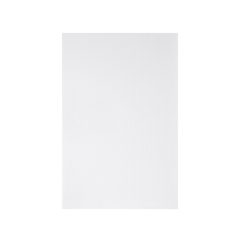 Corrugated plastic sheets 3mm - plastic, sheets,3mm