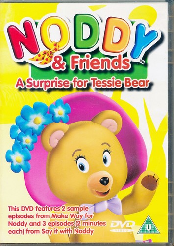 Noddy friends a - &, suprise