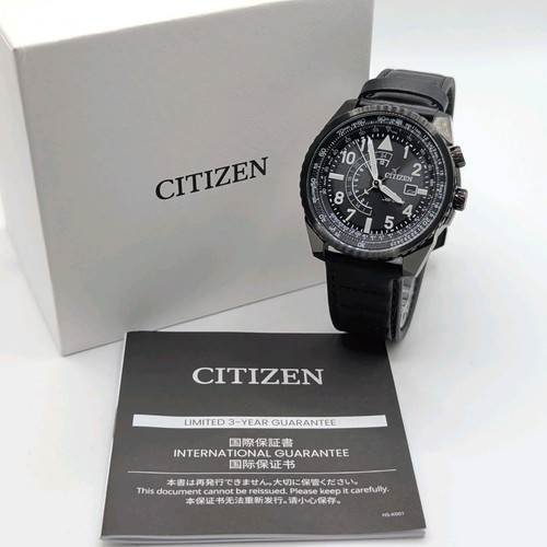 Unused citizen promaster - unused,