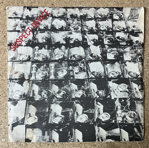 Stiff little fingers suspect - little,