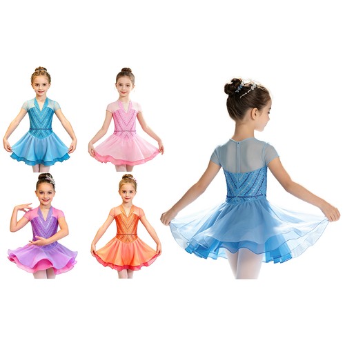 Kids girls costume - kids, mesh