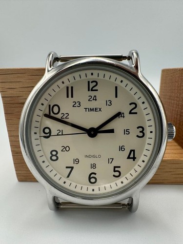 Timex indiglo quartz men - quartz, men's