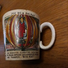  1968 Joe 90/BIG RAT Cup