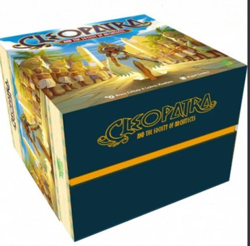 Rare sealed cleopatra - sealed,