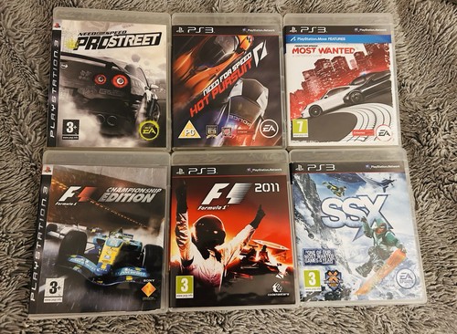 Ps3 joblot bundle - bundle, sony