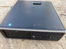 HP Compaq 8200 Elite SFF (SSD Kingston 120 gb )