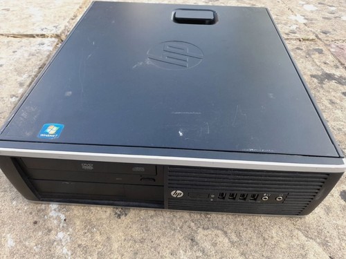 Compaq 8200 elite sff - hp,