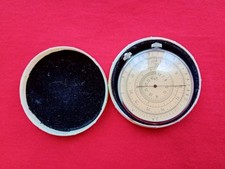 Circular slide rule KL-1