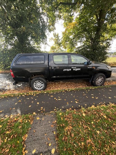 Toyota hilux - toyota,