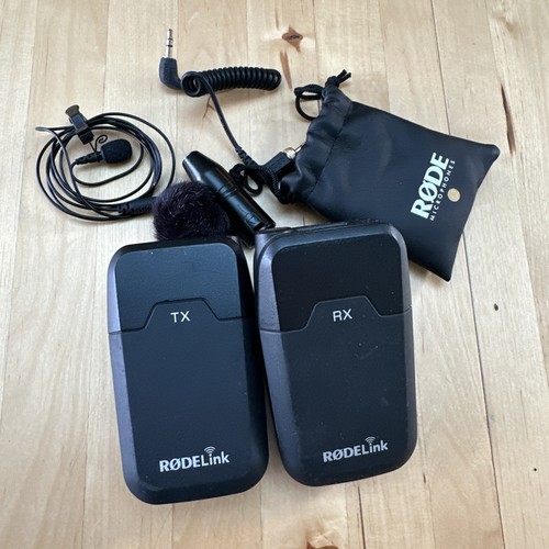 Rode rodelink filmmaker kit - filmmaker,