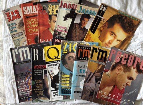 The smiths morrissey 13 x - 13,