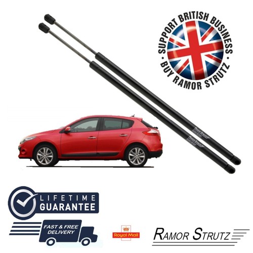 Ramor strutz tailgate gas - strutz, 2x