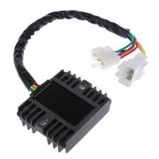 Motorcycle Voltage for
