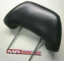 Toyota MR2 MK2 Leather Seat Headrest  - Mr MR2 Used Parts 1989-1999
