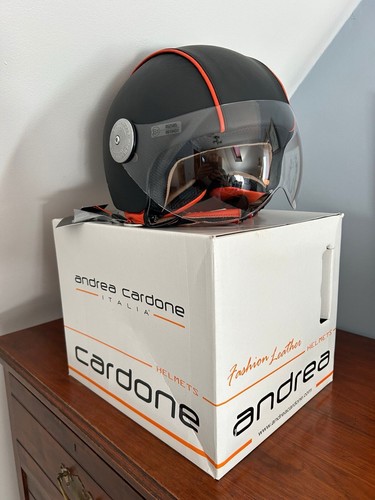 Andrea cardone italian scooter - cardone,