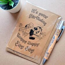 Funny Ren and Stimpy Birthday