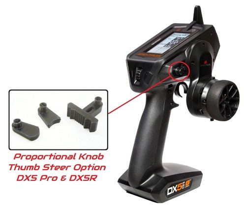Thumb slider 4ws upgrade - slider,