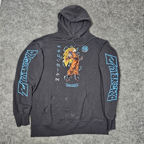 Dragon ball hoodie - dragon,