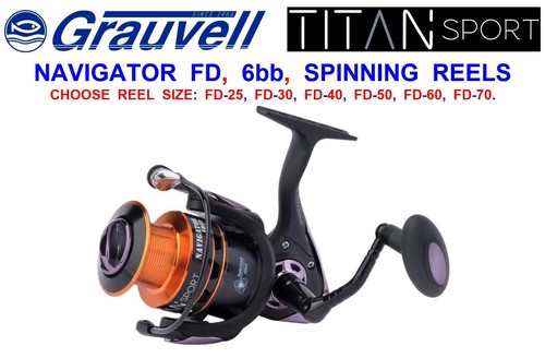Clearance grauvell titan sport - clearance,