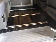 Living Area Rubber Mat for 3 rail VW T6/T5 California Ocean/SE Coast