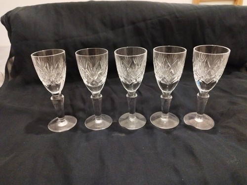 Thomas webb crystal glasses - crystal,