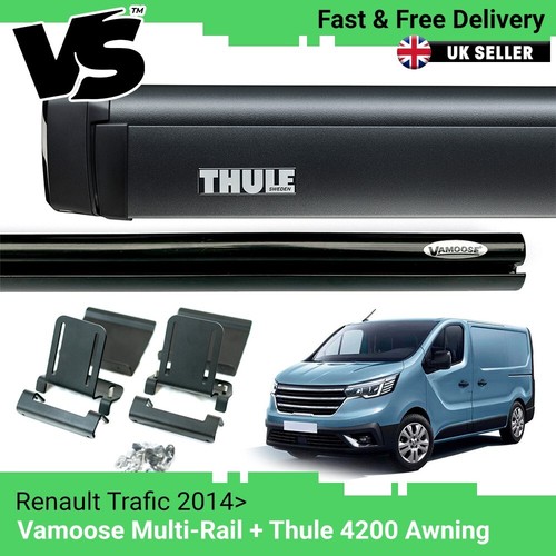 Vamoose multi rail thule - multi,