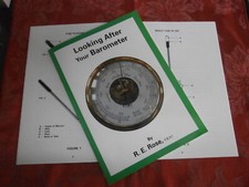 Barometer looking after your - barometer,