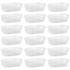  1000 Pcs Mini Loaf Cases