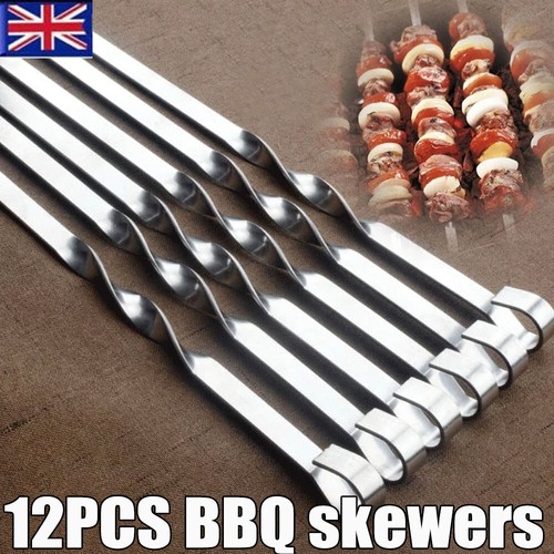 36x stainless steel flat - 12-36x,