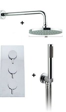 Crosswater Round 2 Way