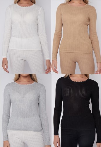 Womens ladies thermal - womens,