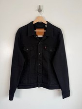 Levis Denim Jacket Size Medium