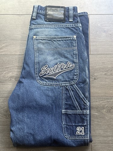 Vintage southpole jeans y2k - vintage,
