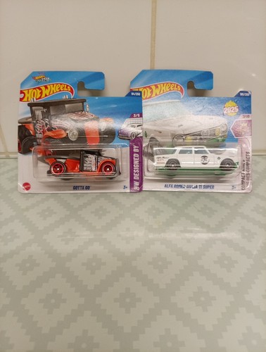 Hot wheels set - hot,