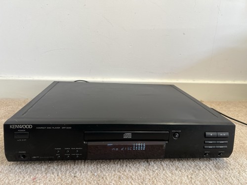 Kenwood dpf 2030 compact - kenwood,