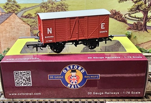 Or76ban001b oxford rail - oxford, great