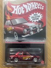 Hot Wheels ‘70 Ford Escort