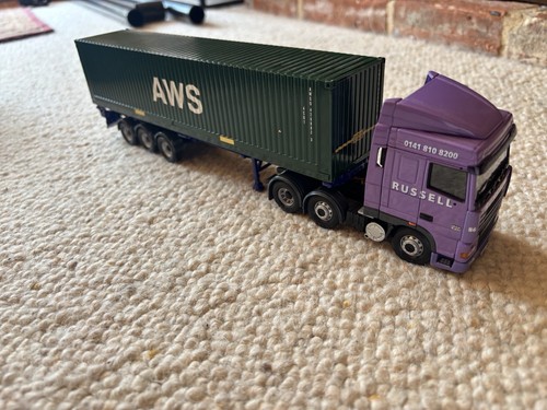Corgi daf 95xf - 1/50,