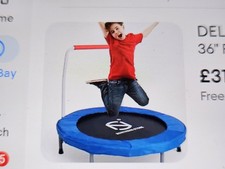 36" Folding Mini Fitness