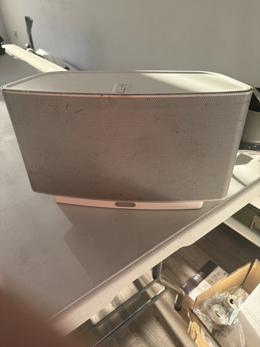 Sonos play white - sonos, smart