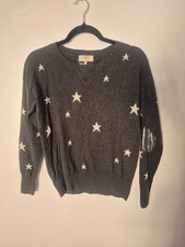 Next Petite 10 Grey Star