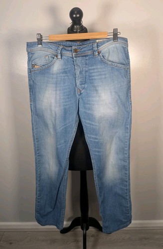 Diesel darron jeans mens blue - diesel,