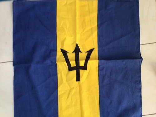 Barbados bandana other island - barbados,