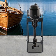 Outboard Boat Motor Cart